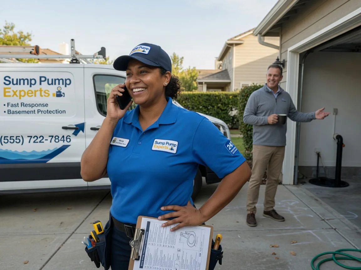 Sump Pump Repair Little Plymouth, VA FAQs